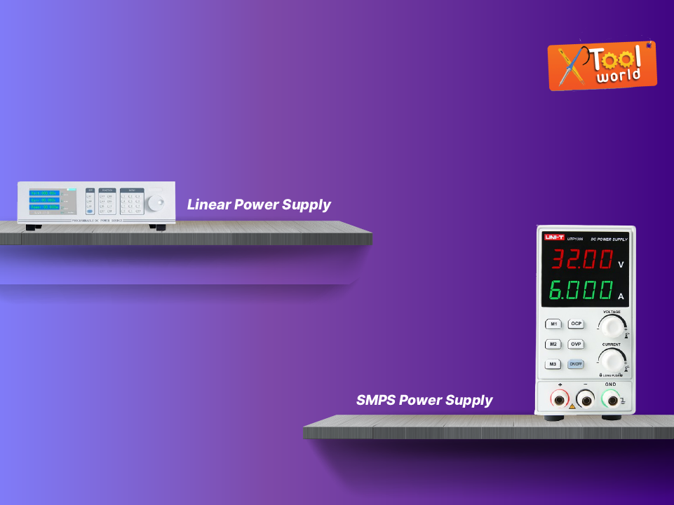 SMPS vs. Linear Transformer DC Power Supply: Pros and Cons