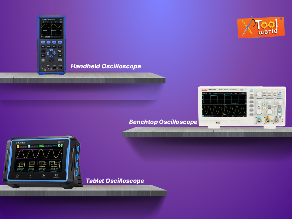 How to Select the Right Oscilloscope: A Comprehensive Guide for Beginners and Professionals