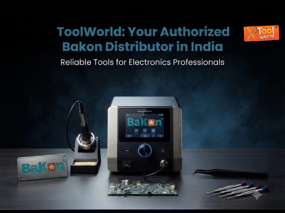 ToolWorld: Your Authorized Bakon Distributor