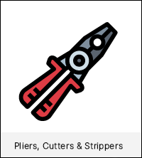 Pliers, Cutters & Strippers