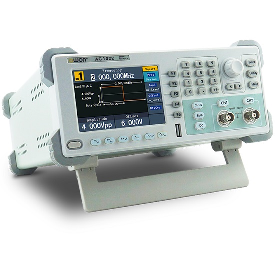 AG 1011F Multi-function waveform generator