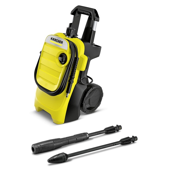 K4 Compact High Pressure Washer