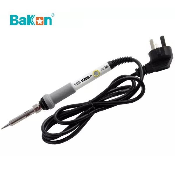 BK936S Adjustable Temperature Controlled Soldering Iron- 60W