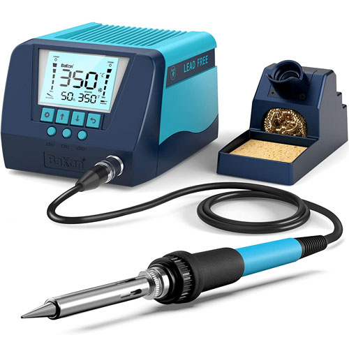 BK60 Soldering Station- 60W