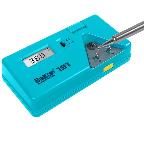 BK191 Portable  Soldering Iron Temperature meter