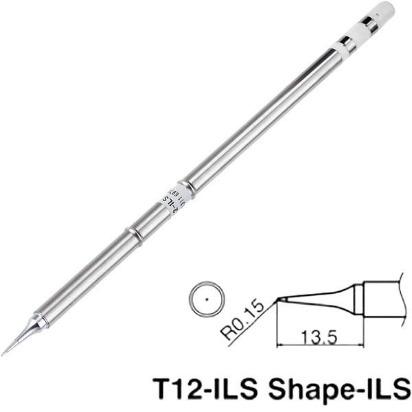 T12-ILS Solder Iron Tips