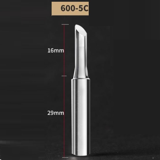 BK600-5C Soldering Bit