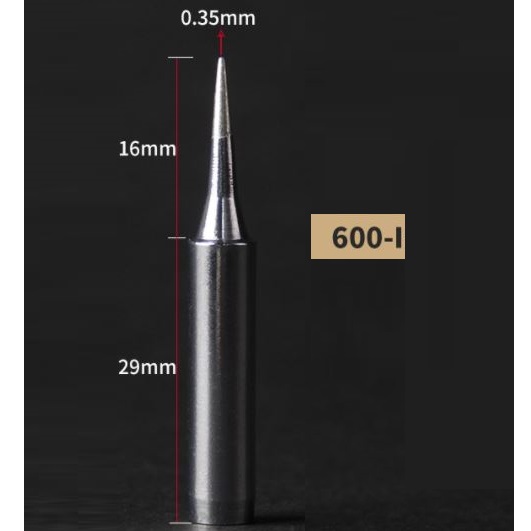 BK600-I Soldering Tip