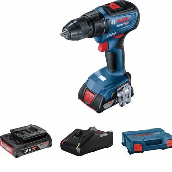 GSR 18V-50 Cordless Drill/Driver- Brushless