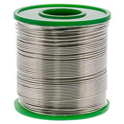 Janoo Solder Wire 60/40- Premium 250G, 18 Swg