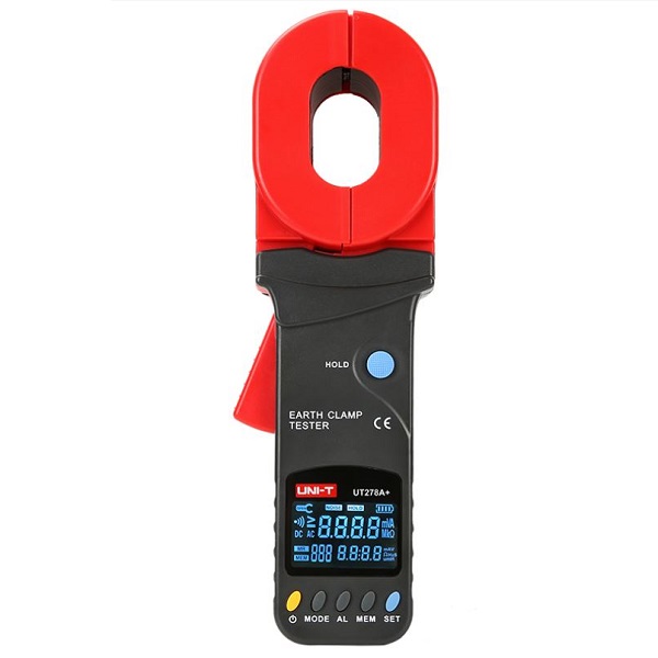 UT278A+ Clamp Earth Ground Tester