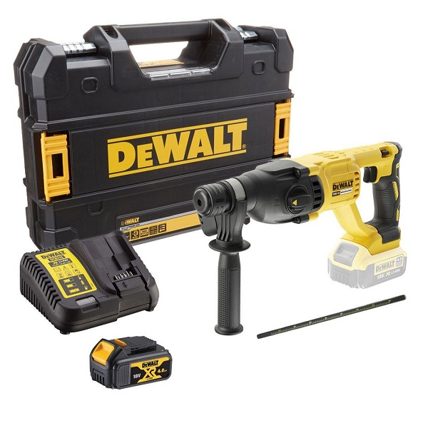 DCH133 18v Brushless SDS Plus Hammer Drill Machine