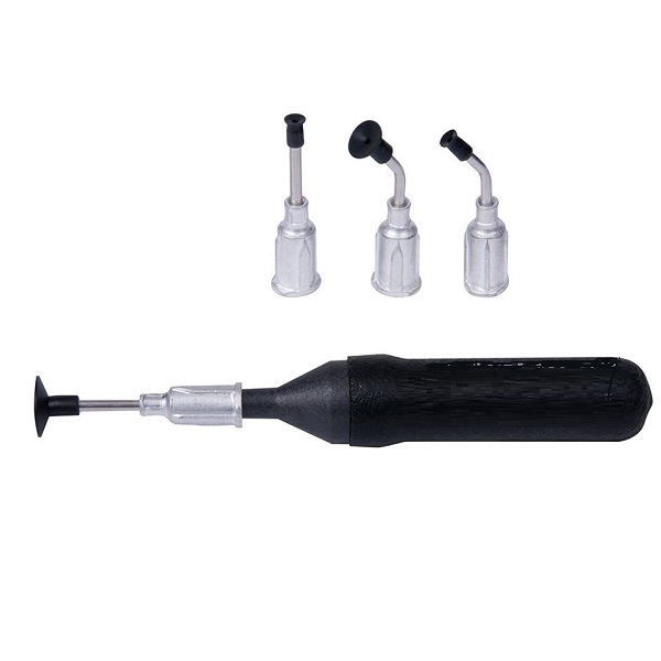 Vacuum Pick Up Pen, 4 Suction Nozzle