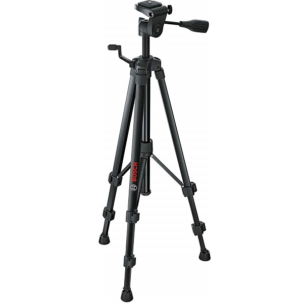 Bosch BT150 Professional Tripod (Black)- 5/8 Thread