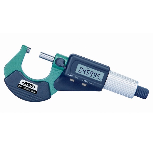 50-75 mm Digital Outside Micrometer 3109-75A