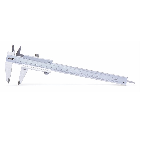 200 mm Vernier Caliper 1205-2002S