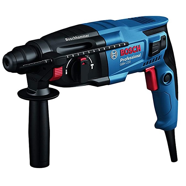 GBH 220 Professional Rotary Hammer with SDS plus