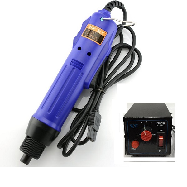 TGF 902 Electrical Screwdriver with Power Supply