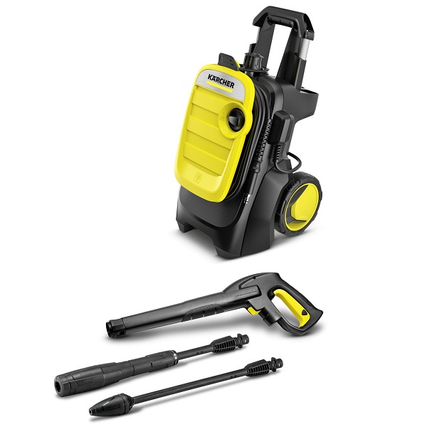 K 5 Compact High Pressure Washer