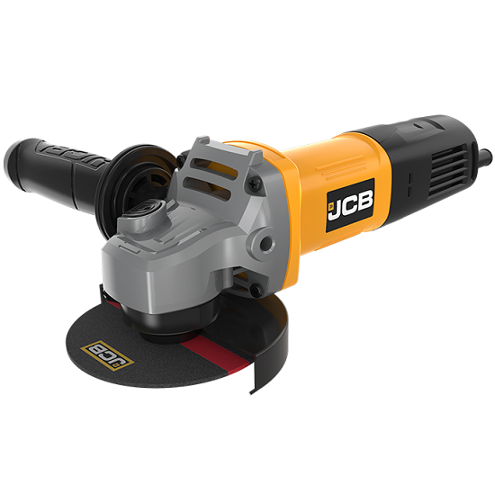 AG900-EM Angle Grinder- 4 Inch, 900W