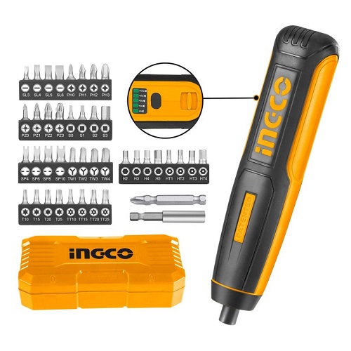 CSDLI0403 Lithium-Ion cordless screwdriver