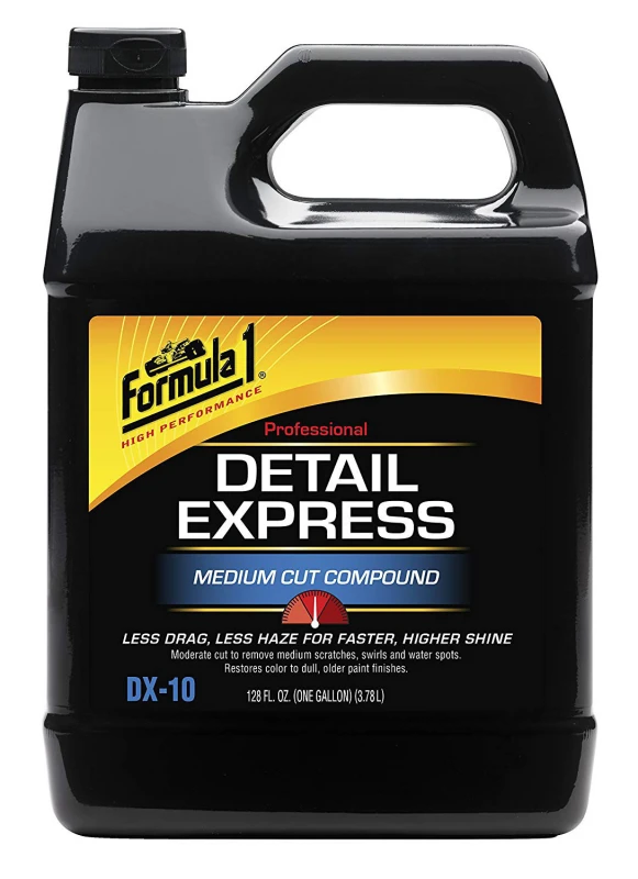 Professional Series Detail Express DX-10 (3.78 L)