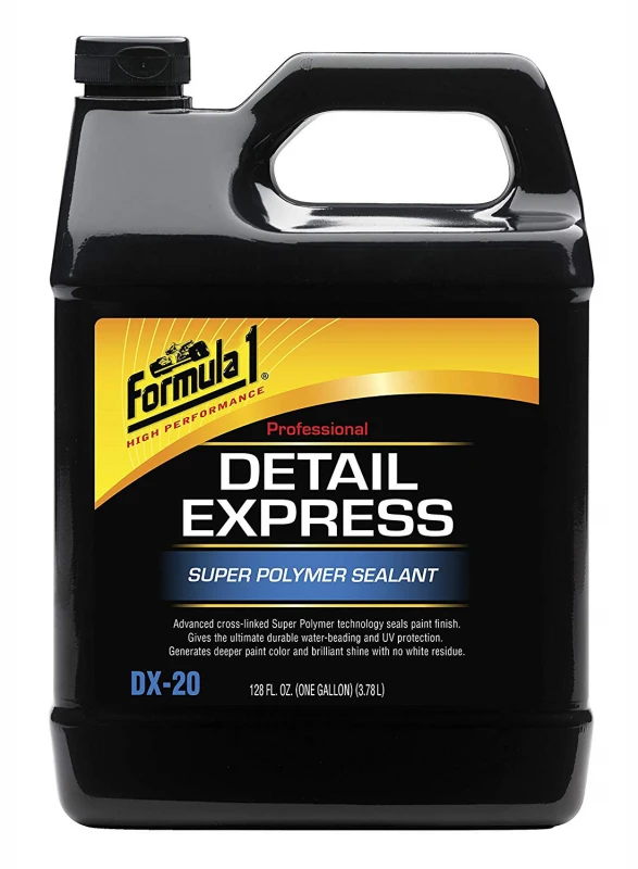 Professional Series Detail Express DX-20 Super Polymer Sealant (3.78 L)