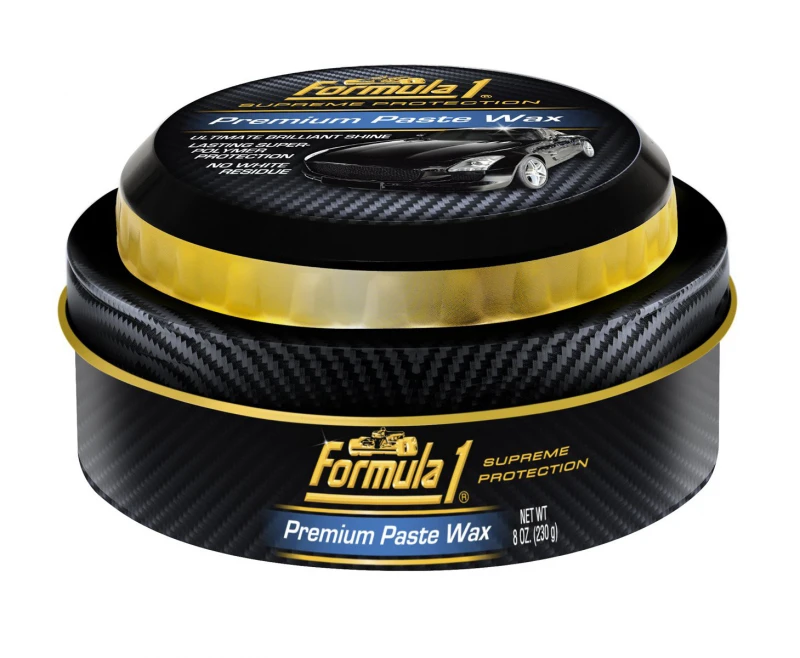 Formula 1 Paste Wax (230 g)