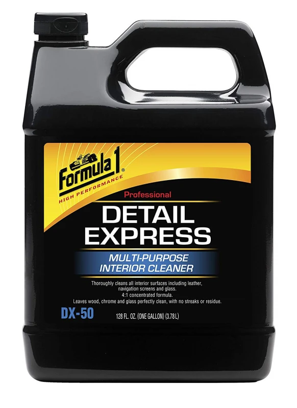 Professional Detail Express DX-50 Multipurpose Interior Cleaner (3.78 L)