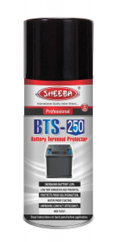 SHEEBA SCBT07 Battery Terminal Protector Coat Spray (150 ml)