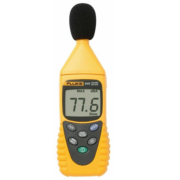 GIS 500 Professional Temperature Meter