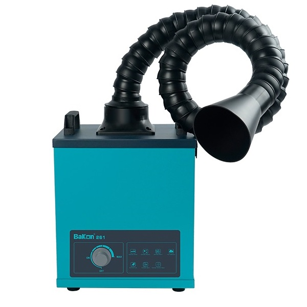 BK261 Soldering Fume Extractor