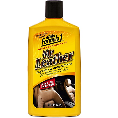 Mr.Leather Cleaner and Conditioner (237 ml)