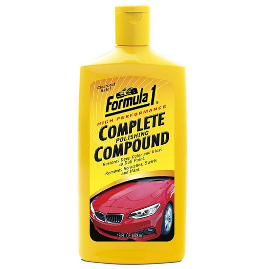 Complete Polishing Compound 473ml