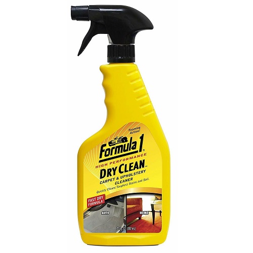 Dry Clean Carpet and Upholstery Cleaner (592 ml)