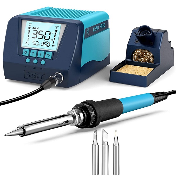 BK90 Soldering Station- 90W