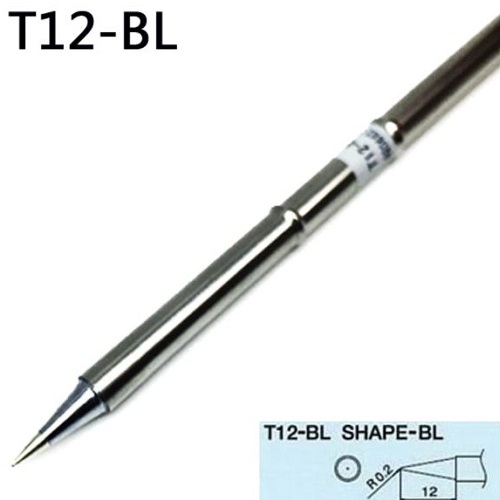 T12-BL Solder Iron Tips