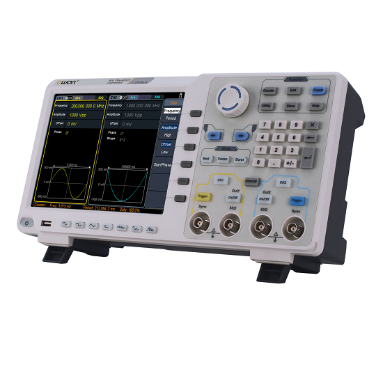 XDG3102 Waveform Function Generator - 2CH, 100MHz