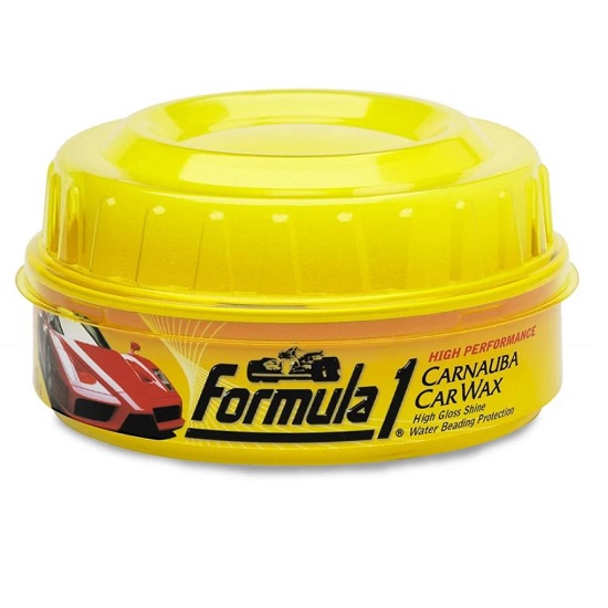615026 Carnauba Paste Wax polish - 230 g 615026 Carnauba Paste Wax polish - 230 g
