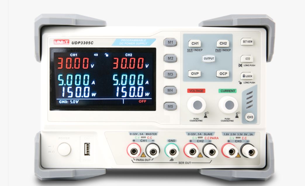 GIS 500 Professional Temperature Meter