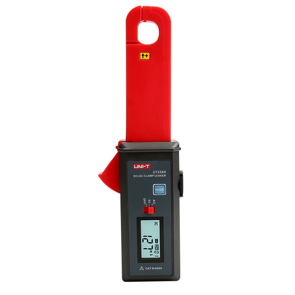 UT258A AC/DC Leakage Clamp Meter- 60A UT258A AC/DC Leakage Clamp Meter- 60A