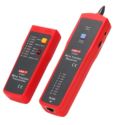 GIS 500 Professional Temperature Meter