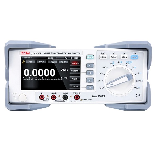 UT8804E Benchtop Multimeter- True Rms