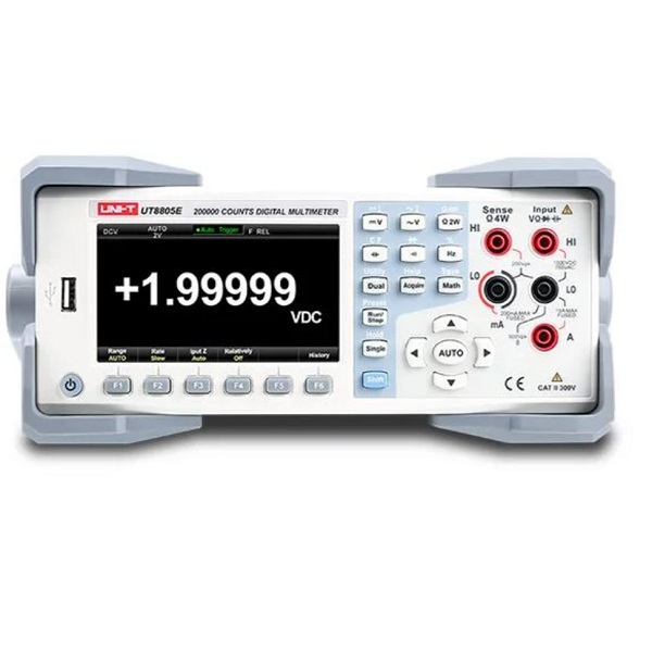 UT8805E Benchtop Multimeter