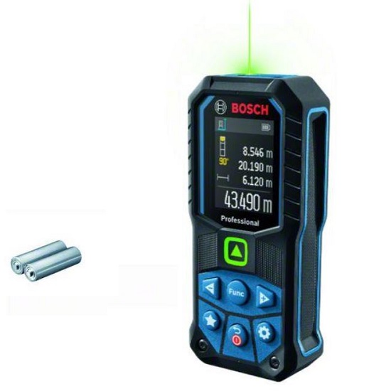 GIS 500 Professional Temperature Meter