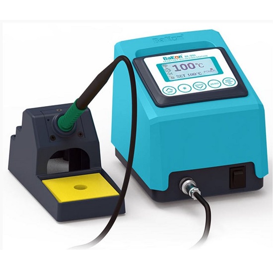 BK999 IOT High-power lead-free soldering station