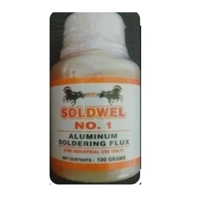 No 1 Aluminum Soldering Flux