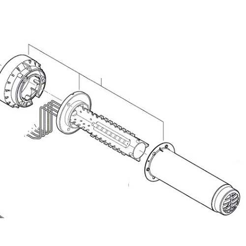 Heating Element GHG180