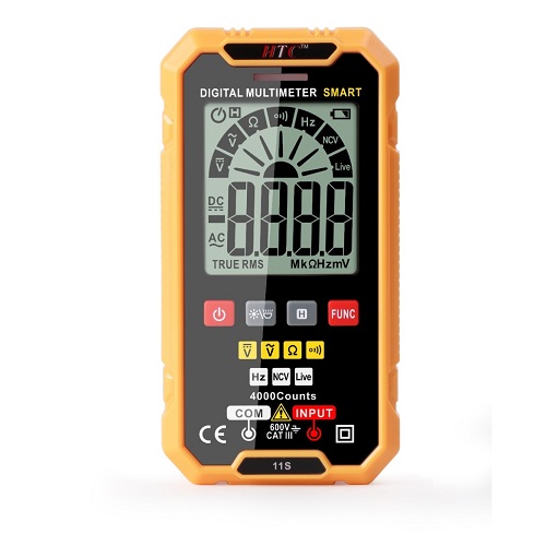 GIS 500 Professional Temperature Meter