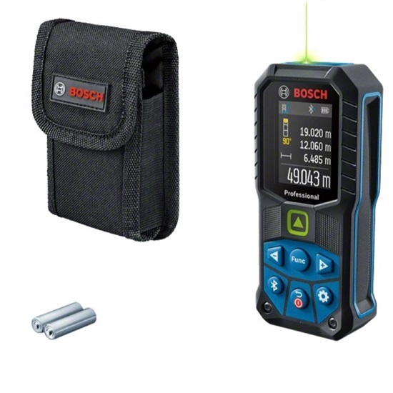 GLM 50-27 CG Professional Distance Meter